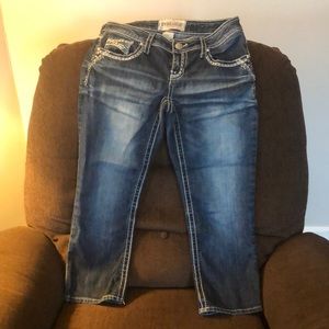 Wore once and outgrew them